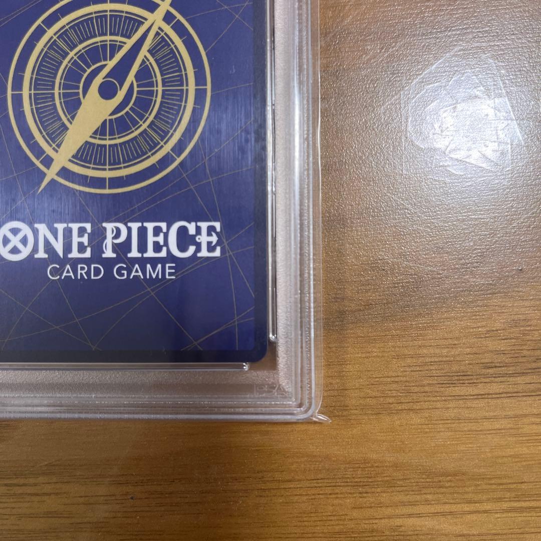 ONE PIECE Vinsmoke Reiju #069 公式イベントトップ賞