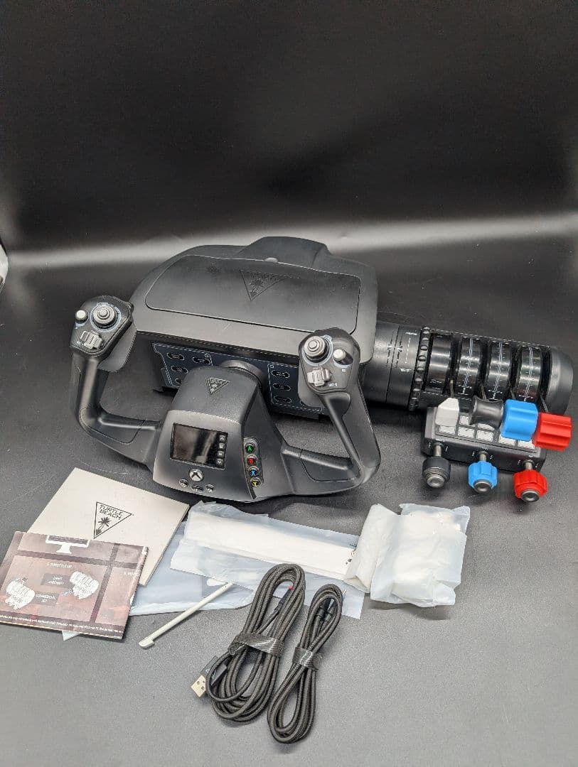 【美品】VelocityOneFlightユニバーサルコントロールシステム