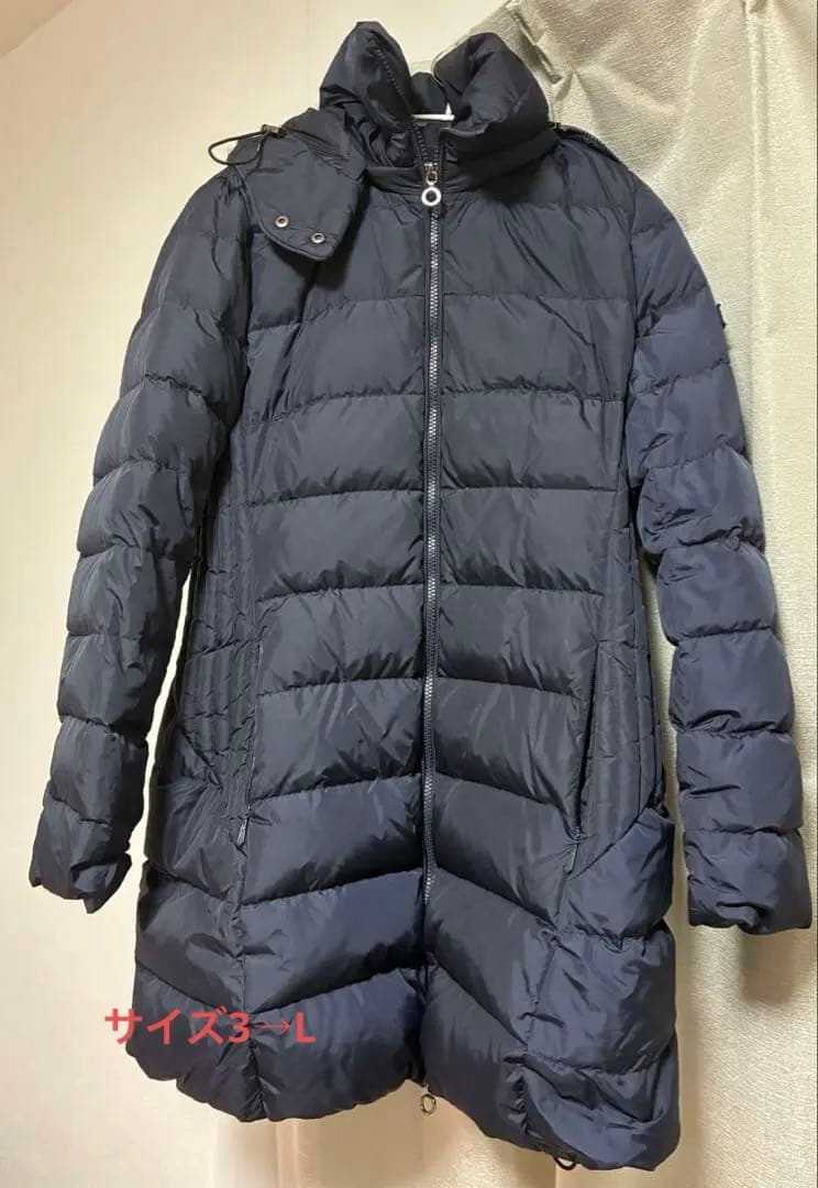 タトラスダウン ポリテアマ　TATRAS ネイビー　サイズ03