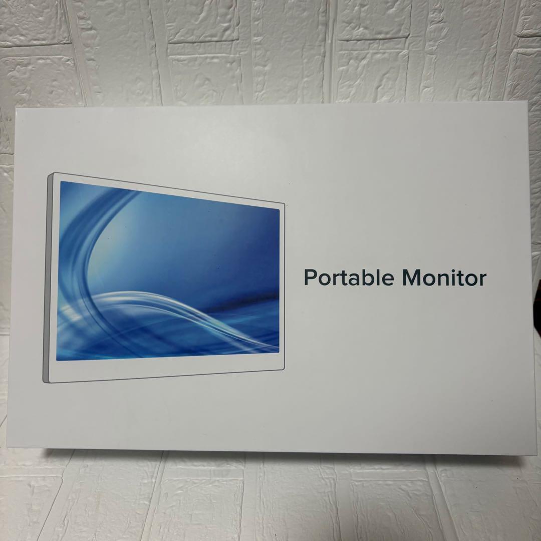 モバイルモニター 15.6\