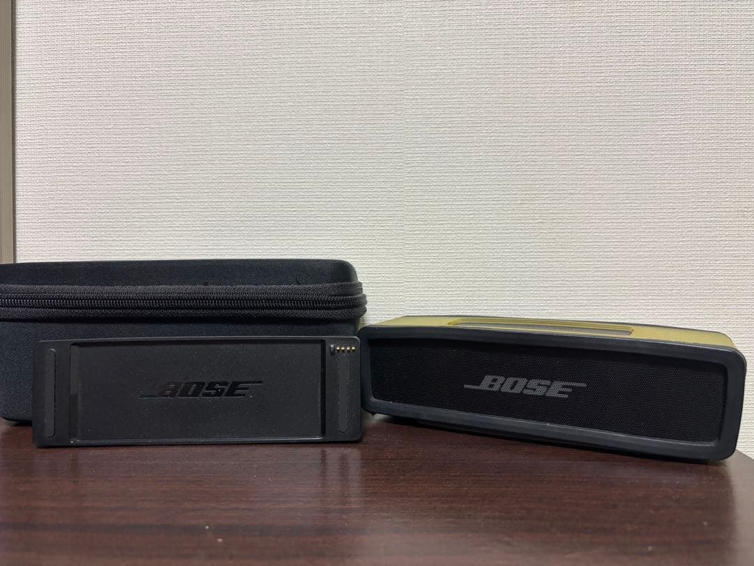 BOSE サウンドリンクミニ2 ケース➕box付き