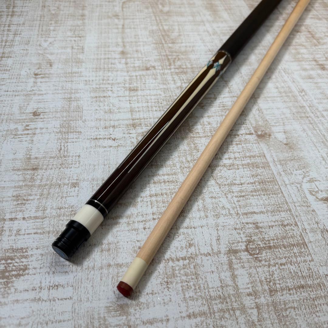 美品　Mezz Cues EC7 WX700 ビリヤード　シャフト