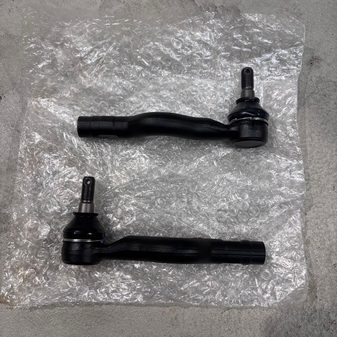 【新品未使用】マツダ純正 RX-8 タイロッドエンド 左右