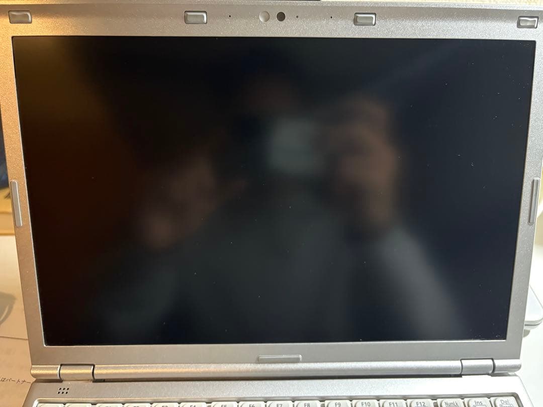 Panasonic Let‘s note CF-SZ6 8GB 256GB