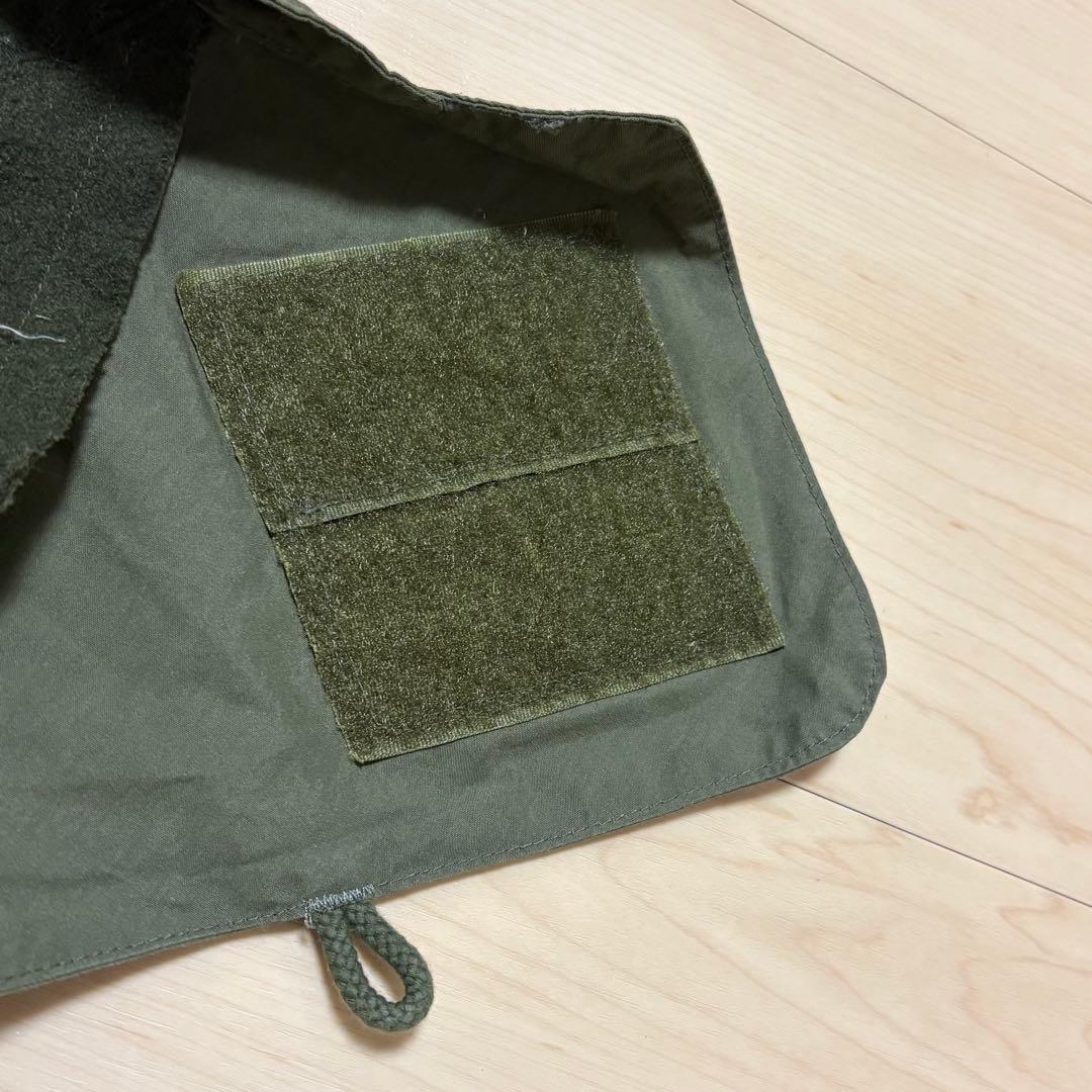 ワイパーインク 米軍 M-65 フィッシュテールパーカー フルセット　Sサイズ