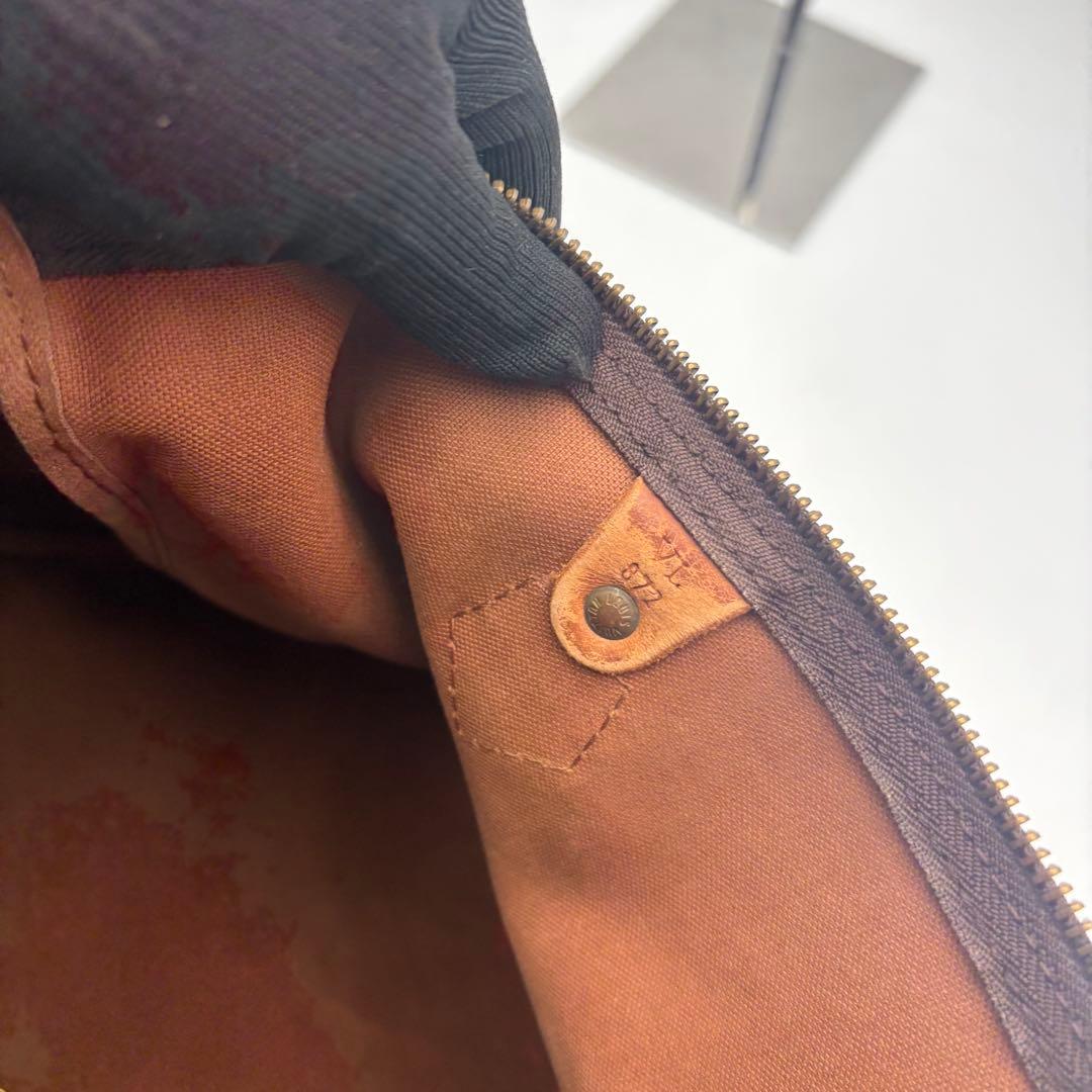 専用鑑定済 ルイヴィトン モノグラム スピーディ35 ボストン ハンドバッグ