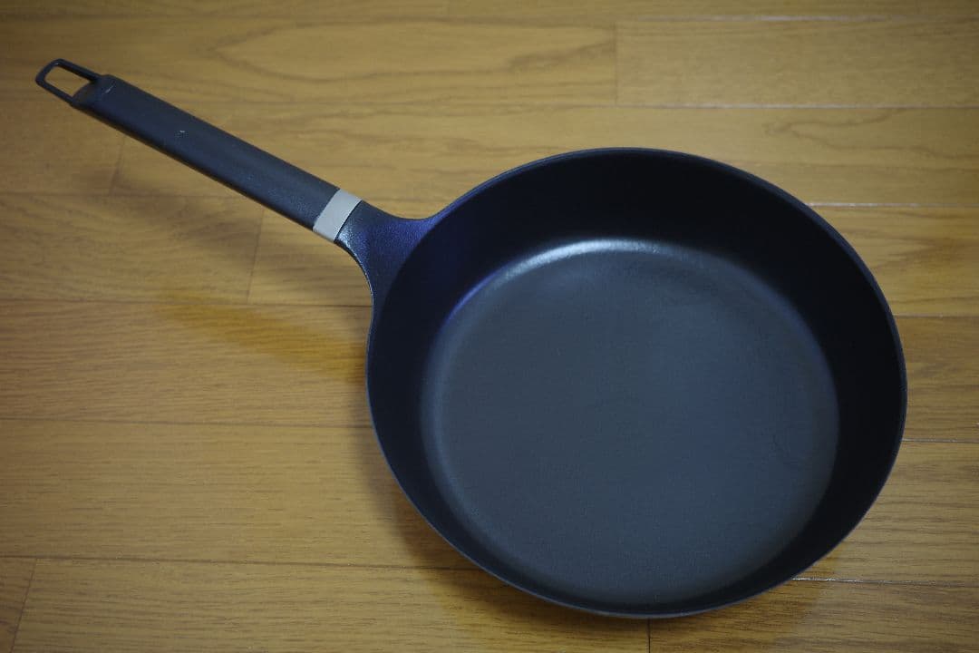 バーミキュラ オーブンセーフ スキレット 26cm 深型