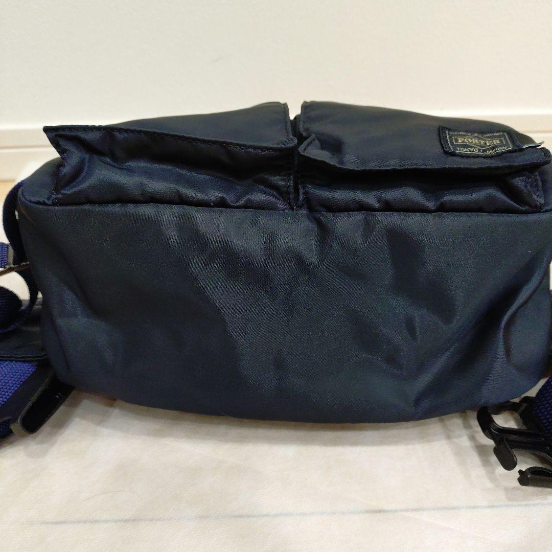 【極美品】PORTER × UNDERCOVER TANKER ウエストバッグ