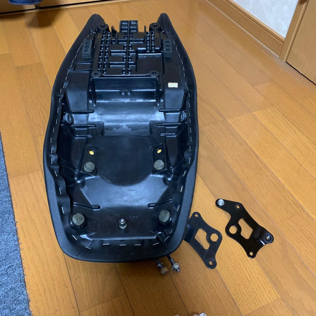 HONDA FTR223 純正シート　新車外し