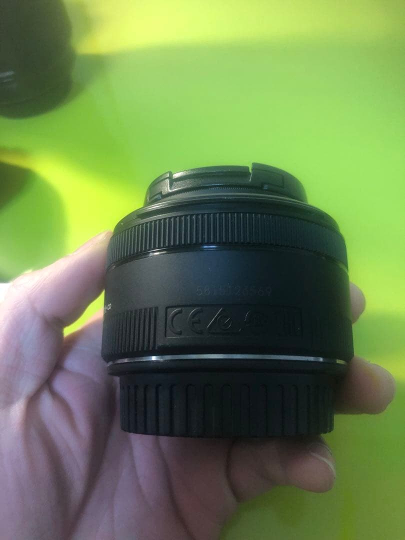 デジタルカメラ Canon EOS 6D + EF 50mm f1.8 STM