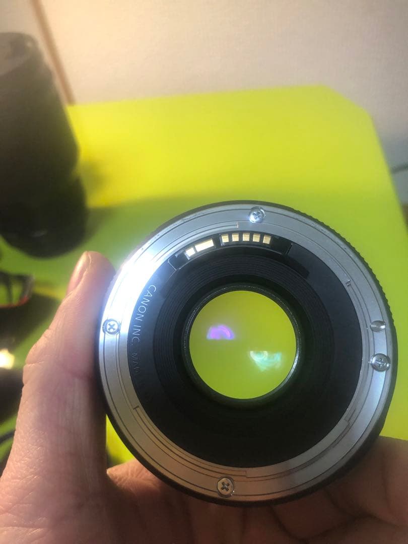 デジタルカメラ Canon EOS 6D + EF 50mm f1.8 STM