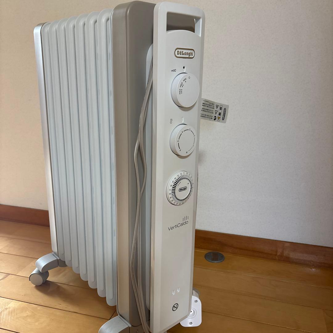 De'Longhi VertiCaldo オイルヒーター
