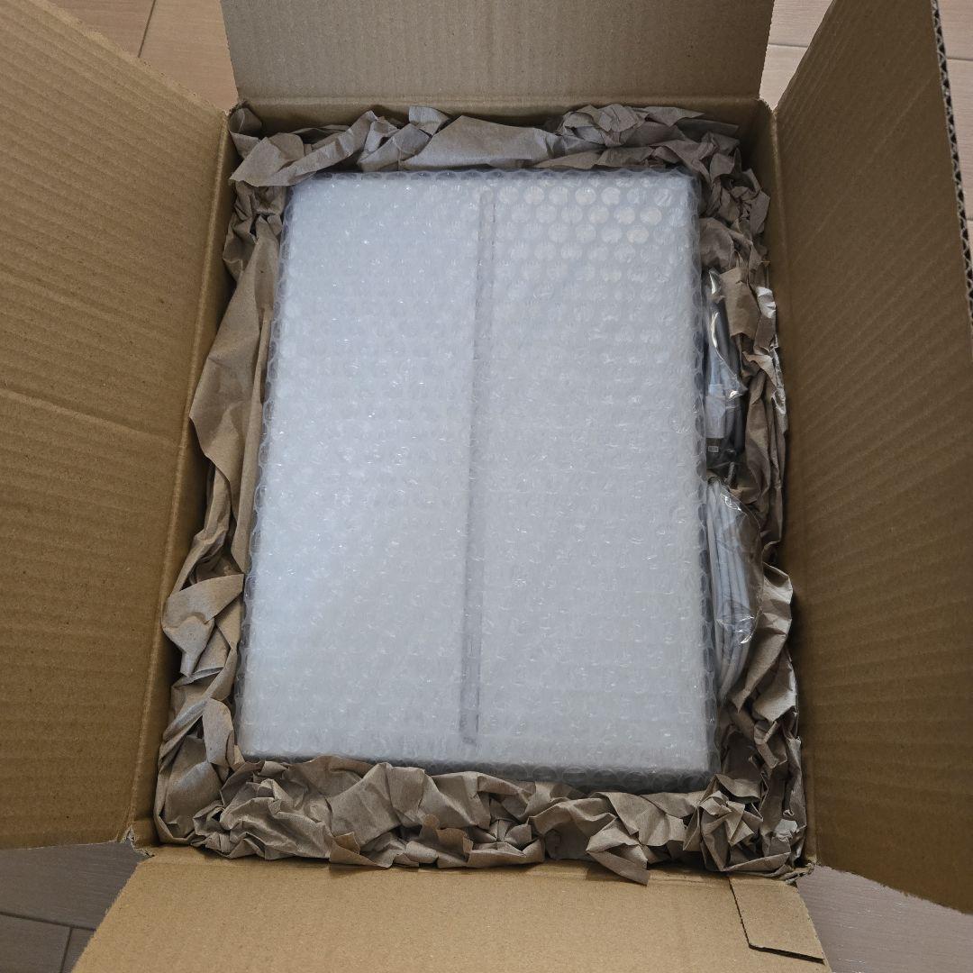 【美品】iPad 第9世代 Wi-Fiモデル 256GB シルバー