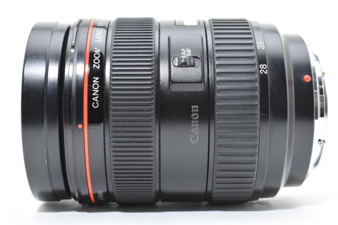 Canon EF ZOOM LENS F2.8 28-70mm L USMレンズ