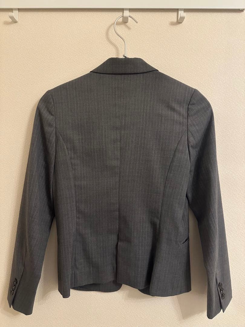 green label relaxing スーツセット