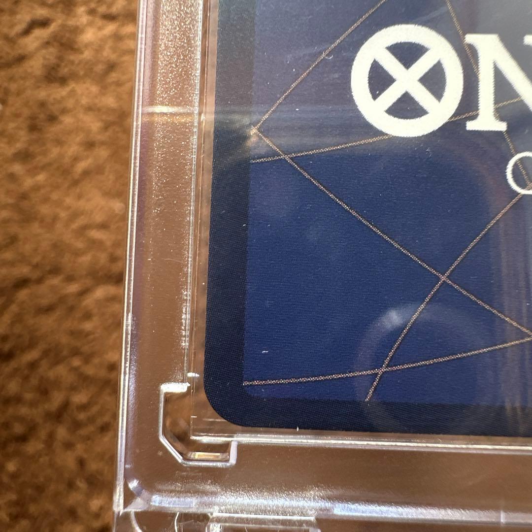 ワンピースカード　ボア・ハンコック　わらわ　こわい…　R★　パラレル