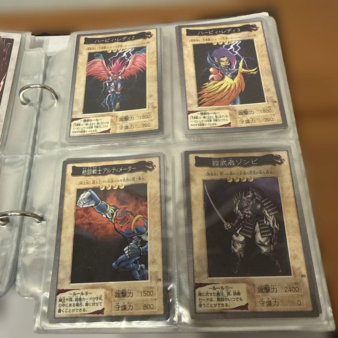 遊戯王 バンダイ版 まとめ売り