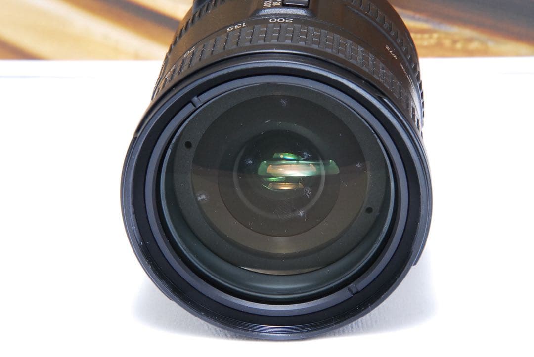 ニコン Nikon D7000 一眼レフ 18-200mm元箱付き　初心者