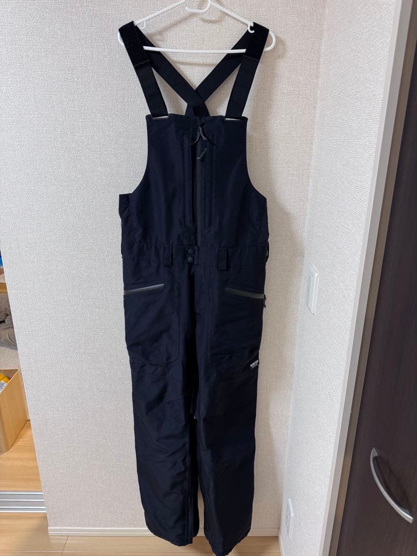 バートン　BURTON ゴアテックス　GORE-TEX ビブパンツ　ビブパン