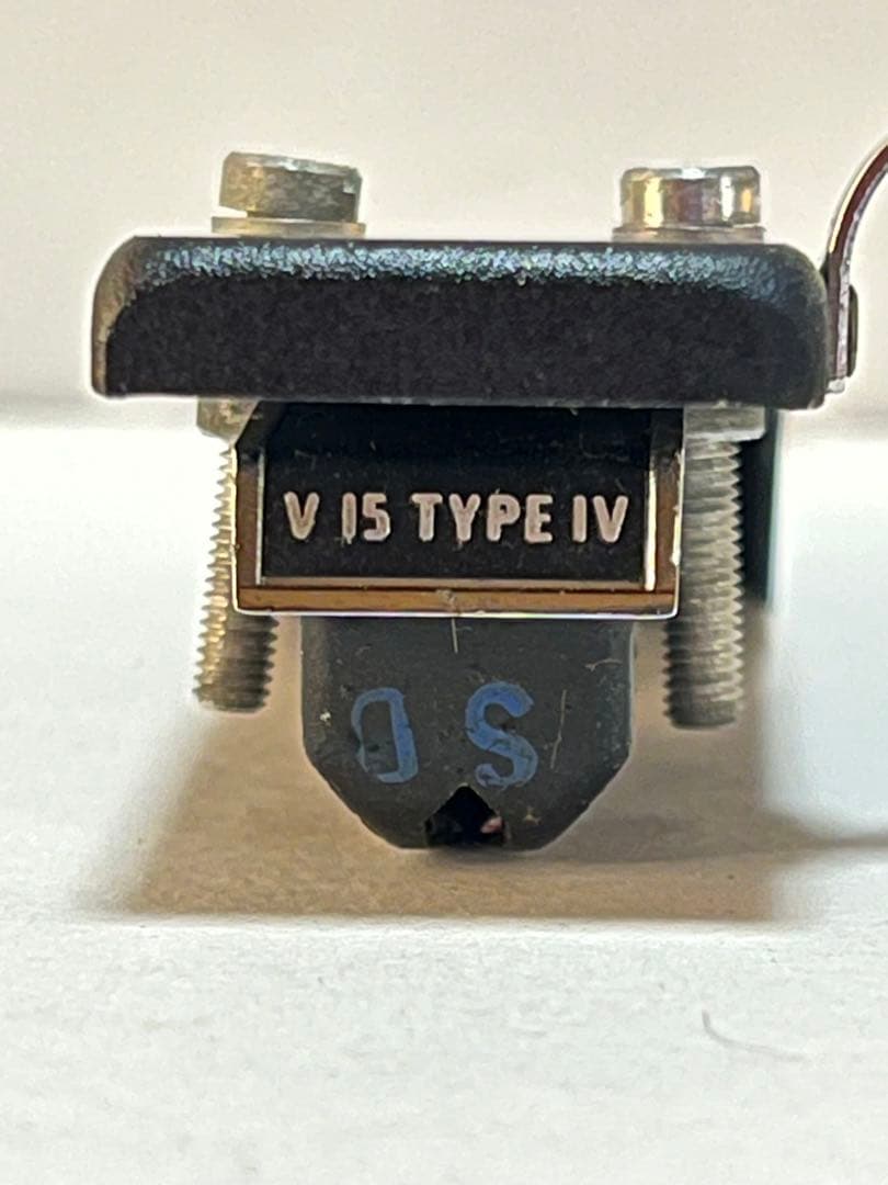 SHURE V15 TYPEⅣ シュアー