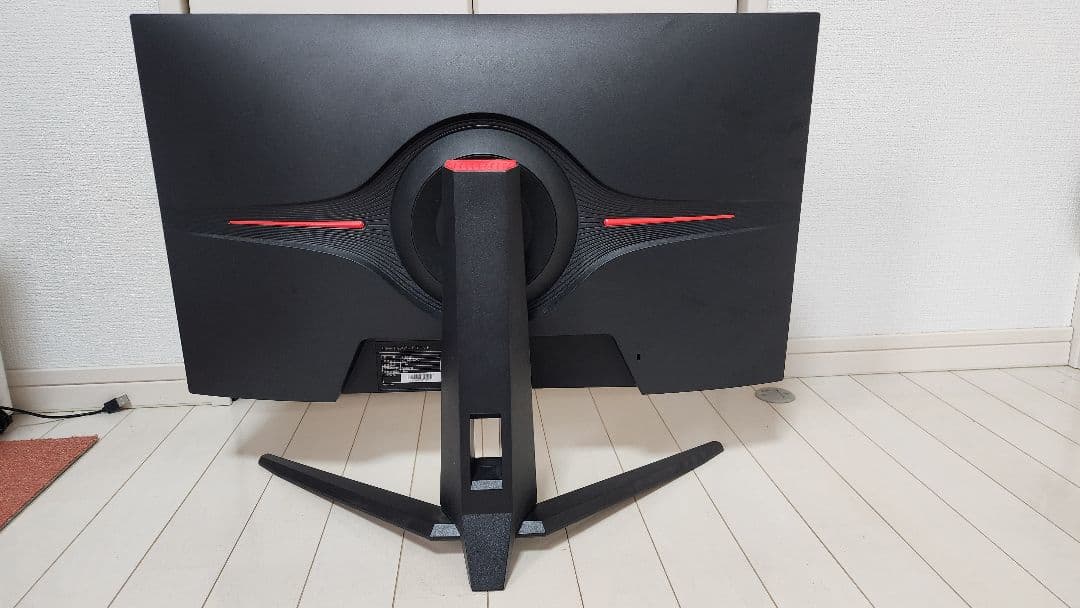 KOORUI ゲーミングモニター 27E1QA 27インチWQHD