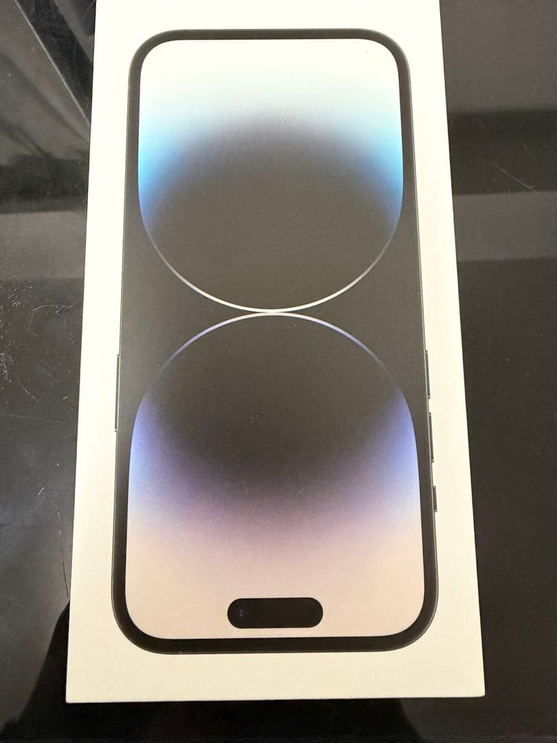 iPhone 14 Pro　 スペースブラック　128GB SIMフリー