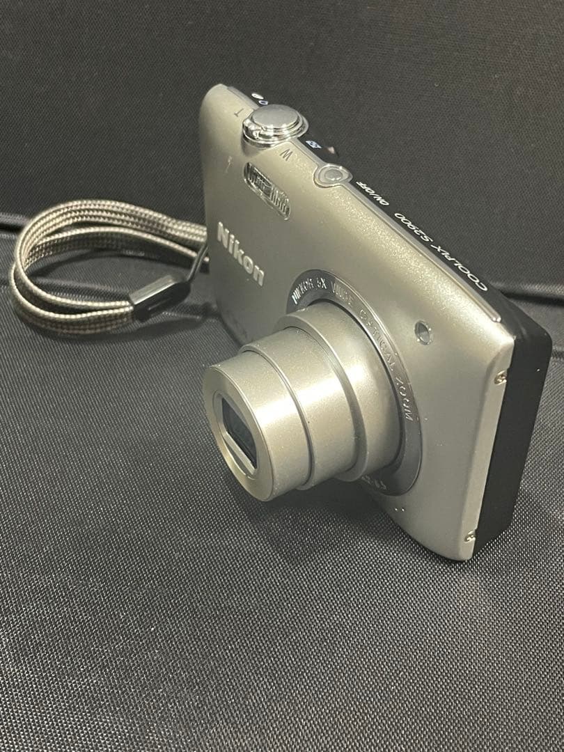 Nikon COOLPIX S2900 コンパクトデジカメ【中古品】