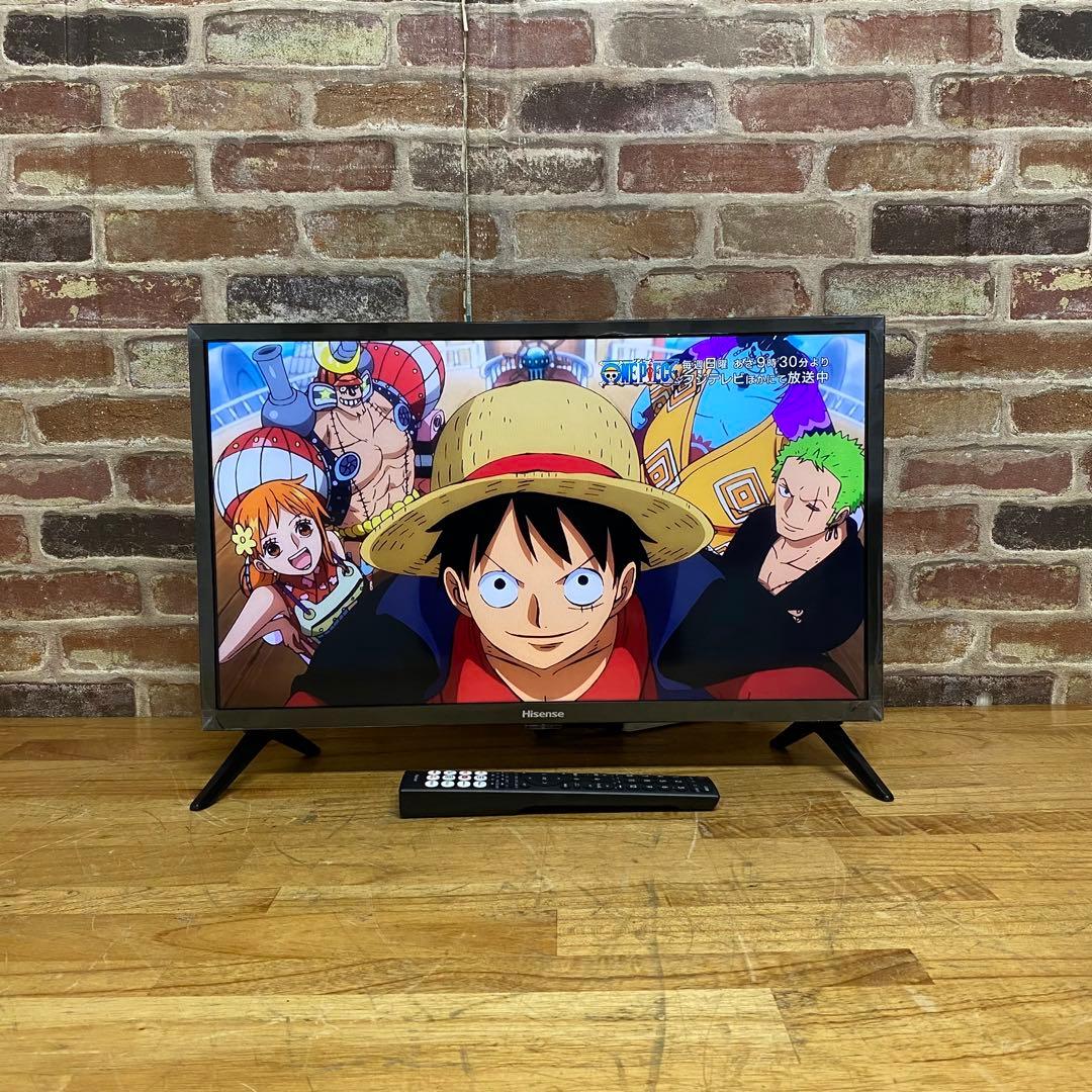 2025年製！ ハイセンス 24V型 液晶テレビ 24A4N スマートテレビ