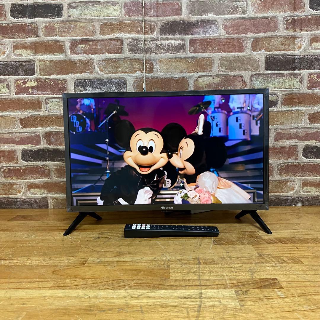 2025年製！ ハイセンス 24V型 液晶テレビ 24A4N スマートテレビ