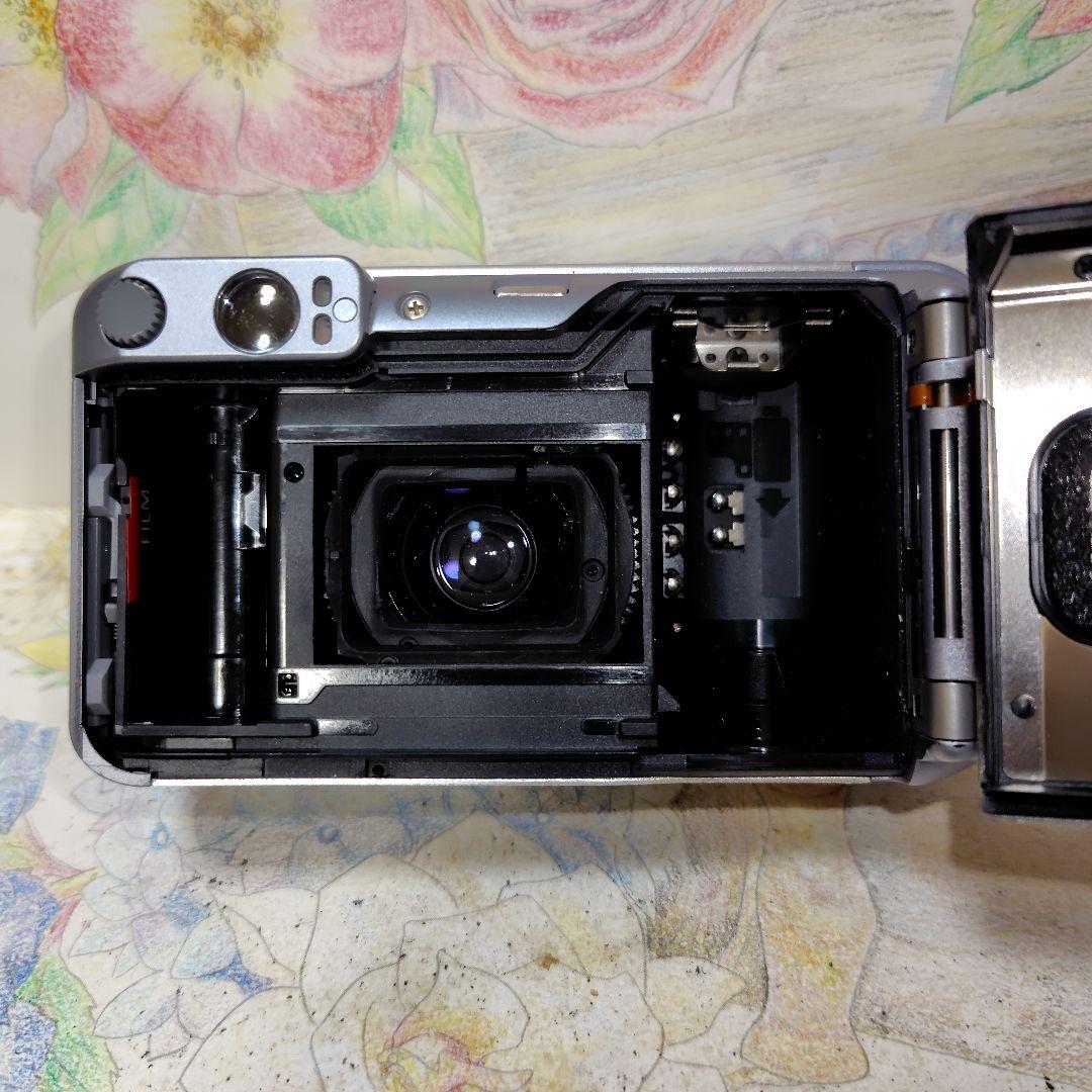 ☆☆極上級美品❕完動品☆☆ キヤノンオートボーイ N130