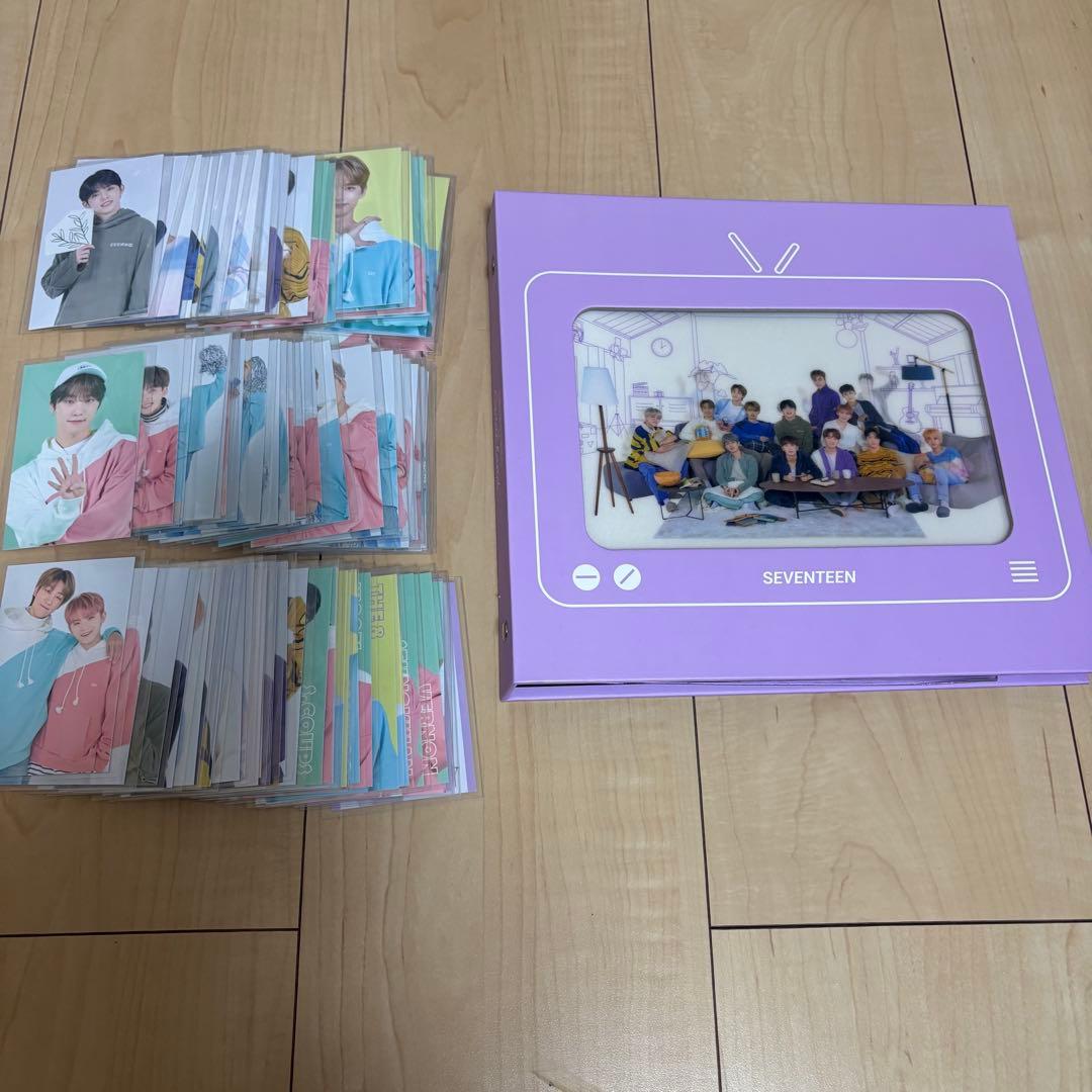 SEVENTEEN セブチ　ケレン　caratland まとめ