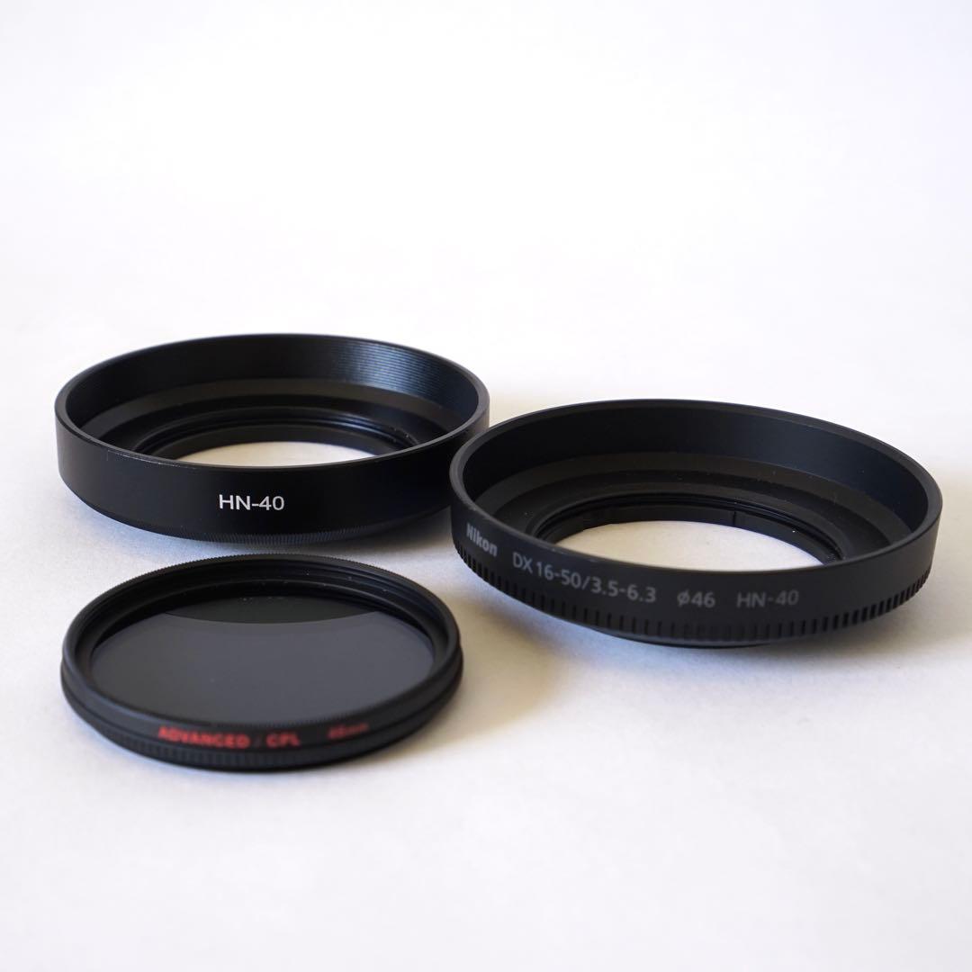 Nikon Z30+16-50 VR レンズキット 保証+純正フード+C-PL