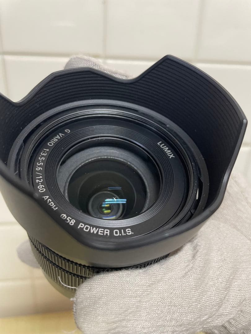 ★LUMIX GH5 レンズキット★　デジタルカメラ