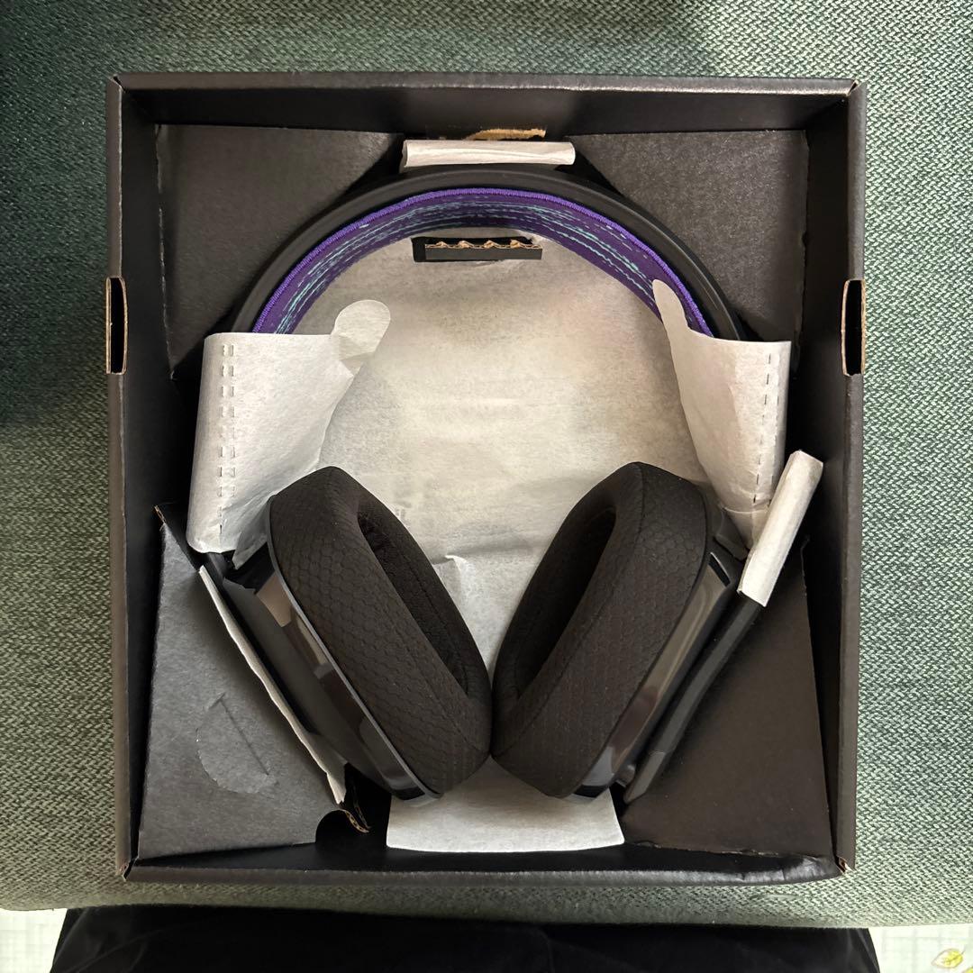 【麦子様】Logicool G535BK ゲーミングヘッドセット