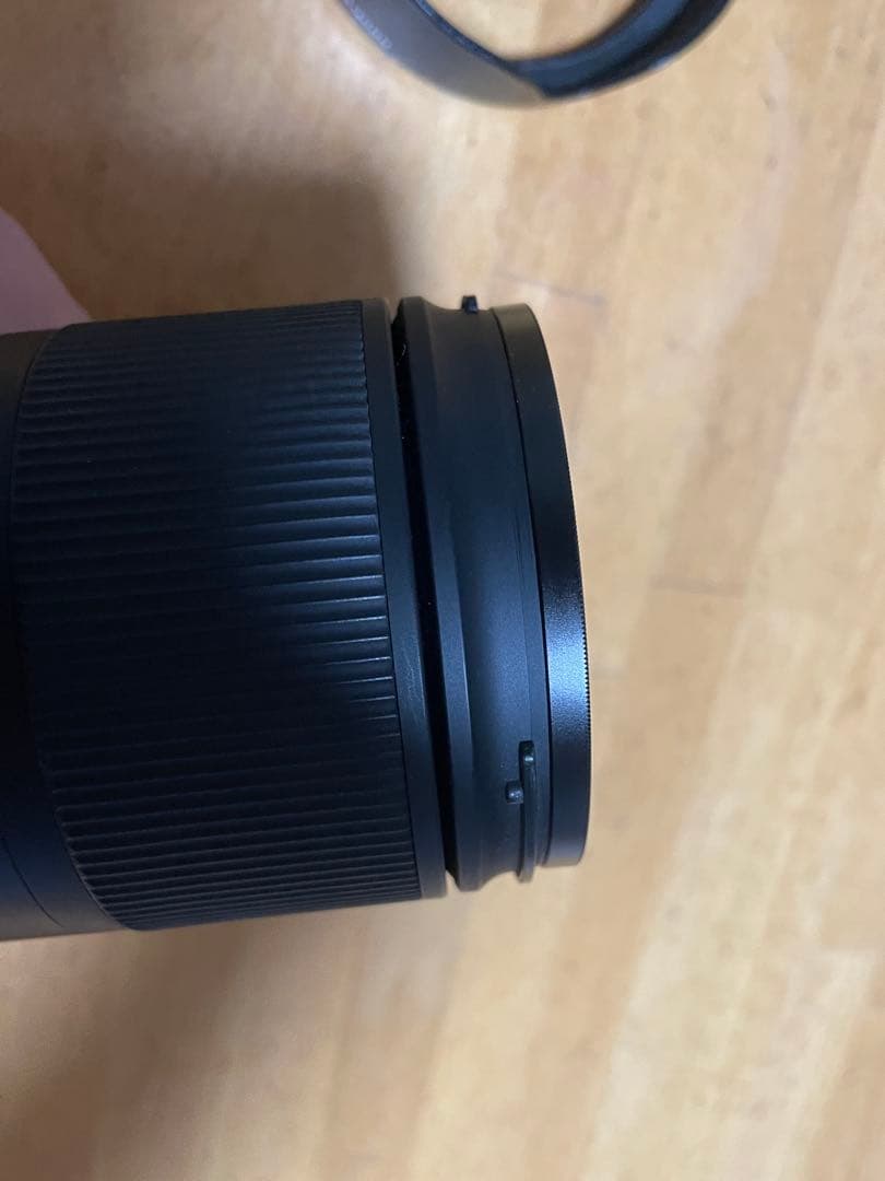 Eマウント TAMRON 28-200mm F/2.8-5.6 NP-FZ100