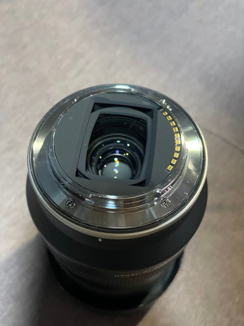 Eマウント TAMRON 28-200mm F/2.8-5.6 NP-FZ100