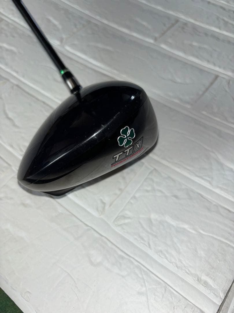 ジ　アッタスThe ATTAS 5s ヘッド：BALDO