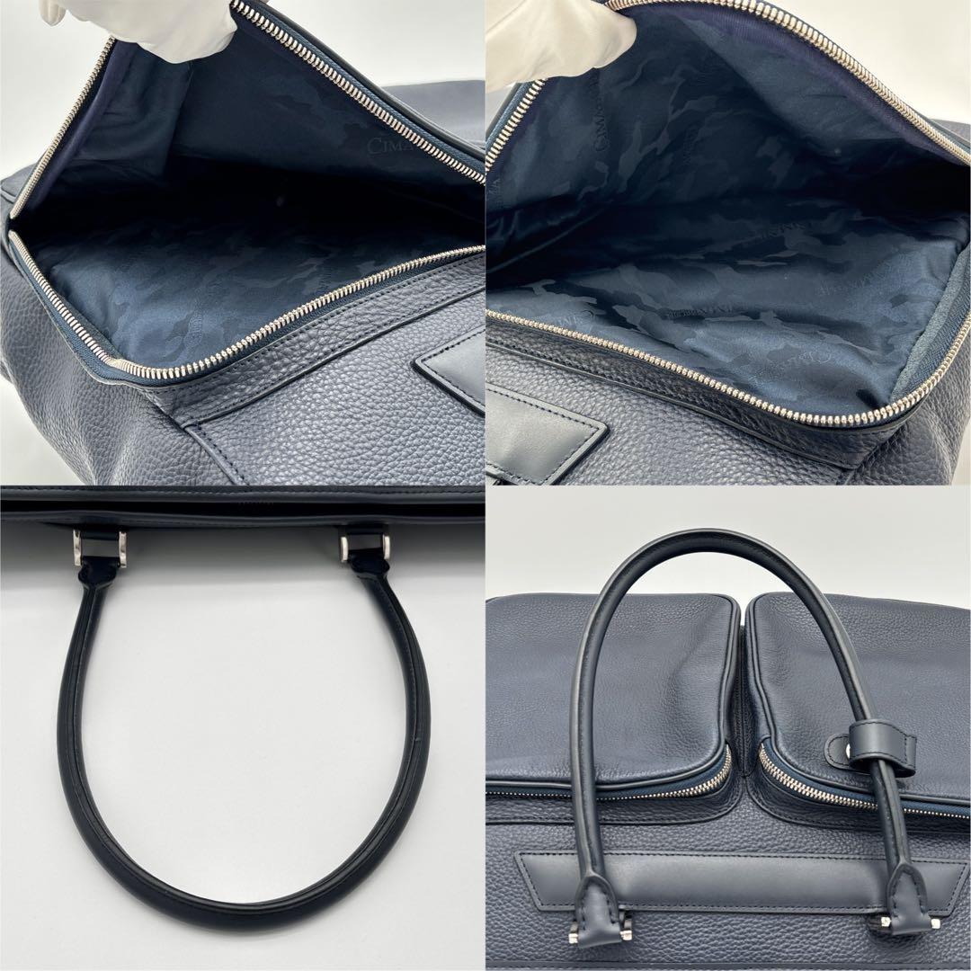 【美品】CIMABUE graceful 肩掛け トートバッグ ビジネスバック