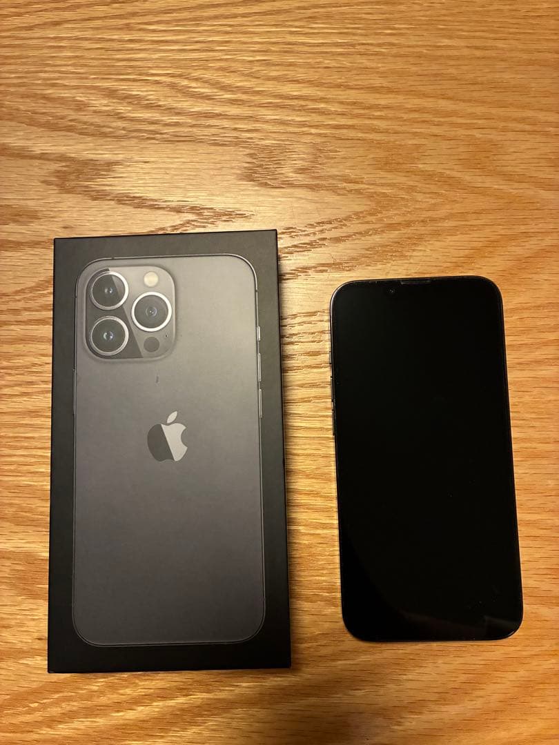 iphone 13pro 256gb SIMフリー