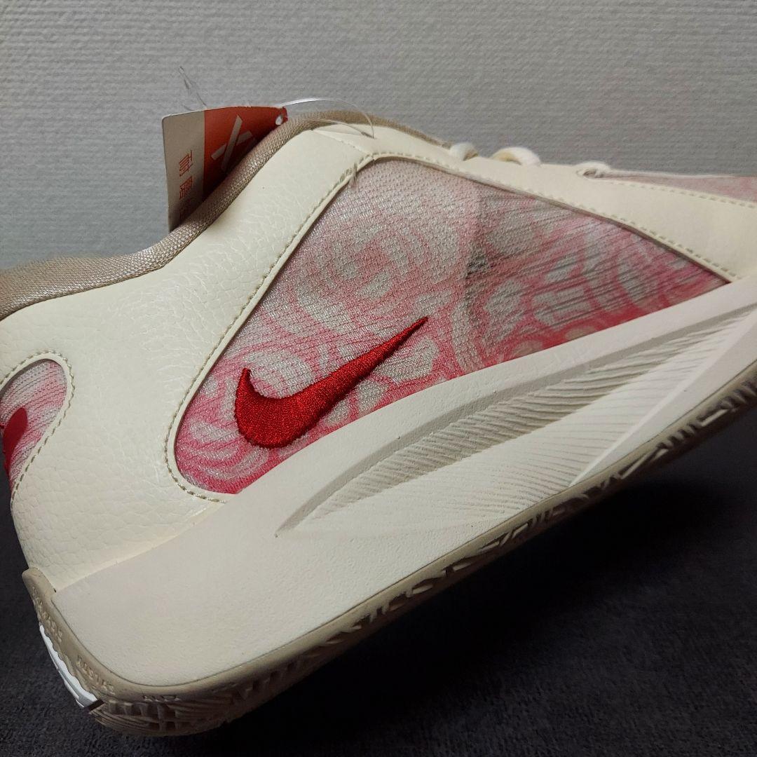 NIKE ナイキ ヤニス フリーク6 EP \"ローズ\"　未使用　メンズ　28cm