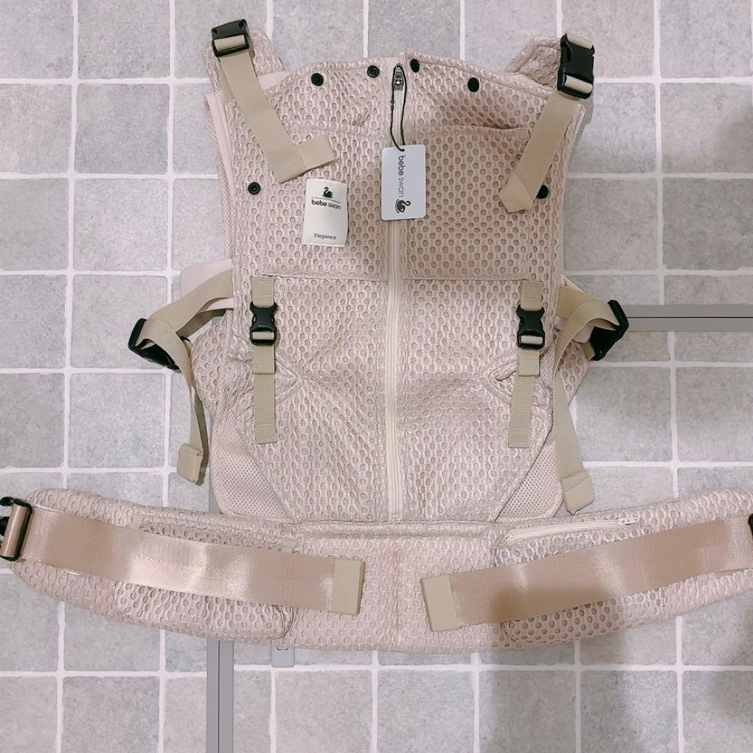 べべスワン人気　抱っこ紐