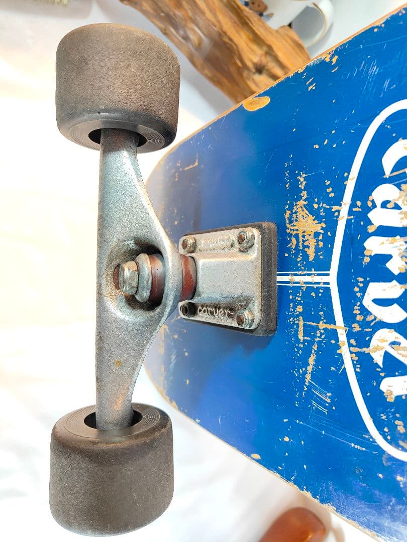 【良品】Carver C1Z(c7)　Emblem コンプリート カーバー正規品