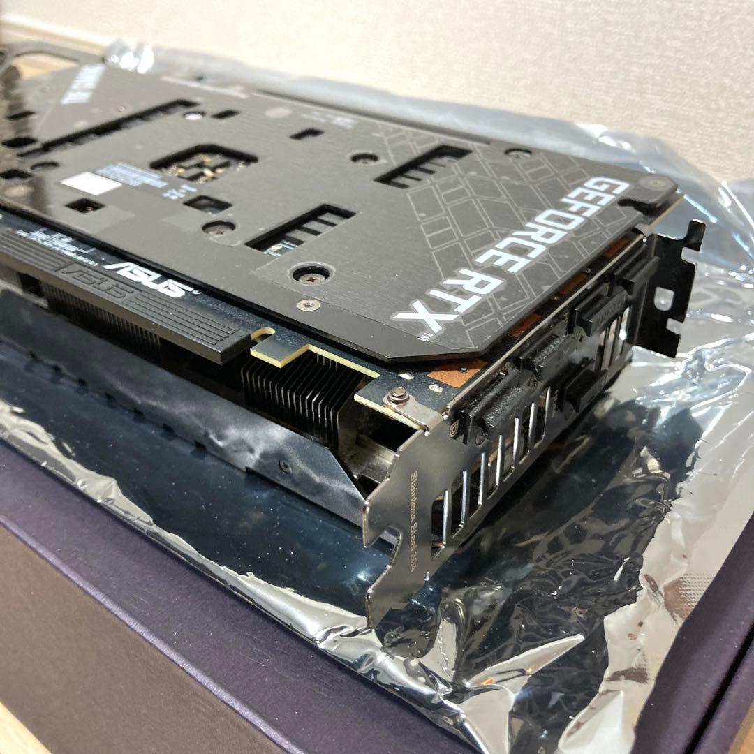 【美品】ASUS TUF Gaming GeForce RTX 3070 8GB