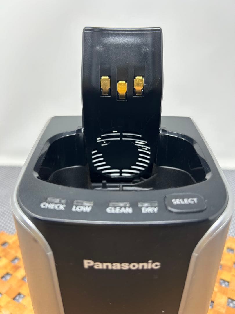 Panasonic LAMDASH ES-CLV9DX-S シルバー調 5枚刃