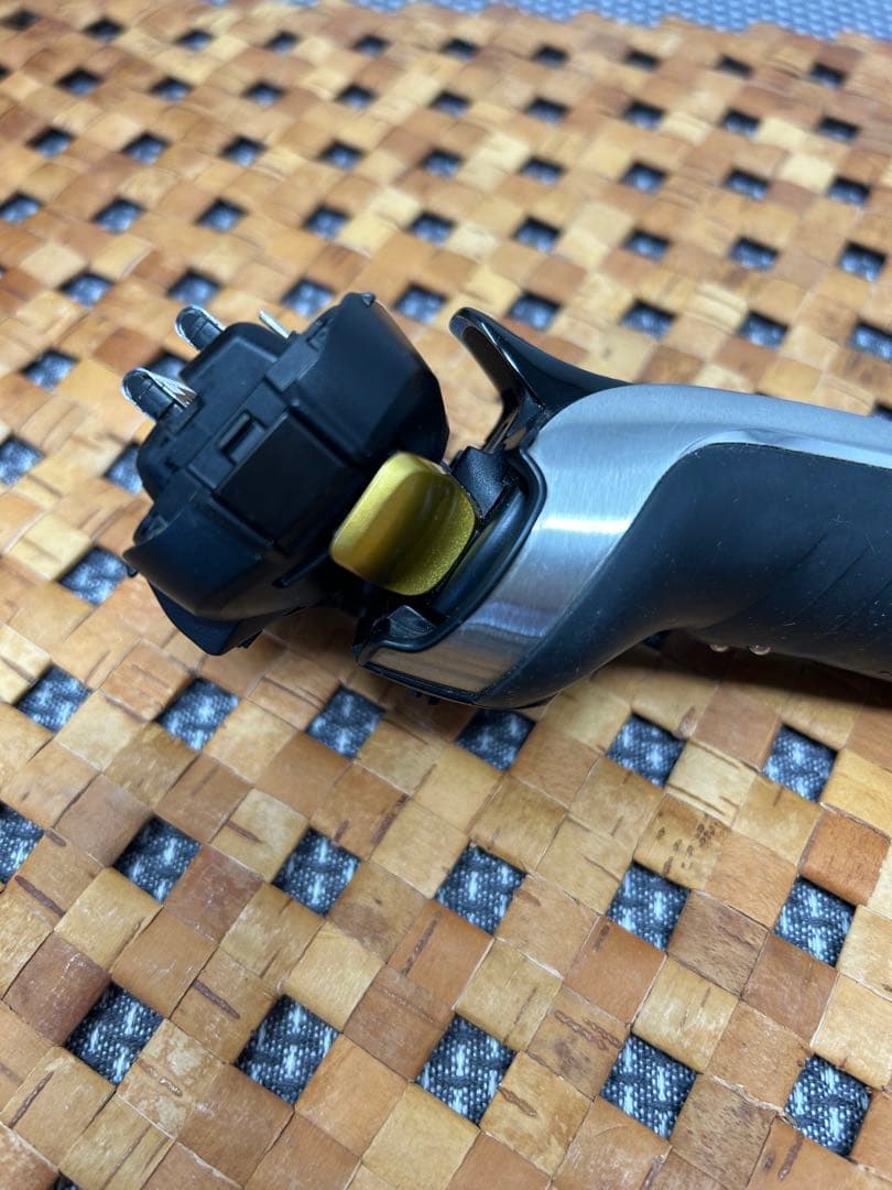 Panasonic LAMDASH ES-CLV9DX-S シルバー調 5枚刃