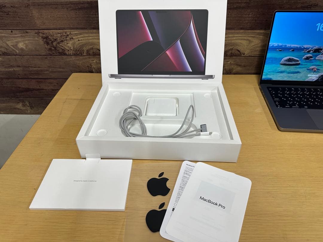 Mac Book Pro M2Pro 2023 14インチ 512GB