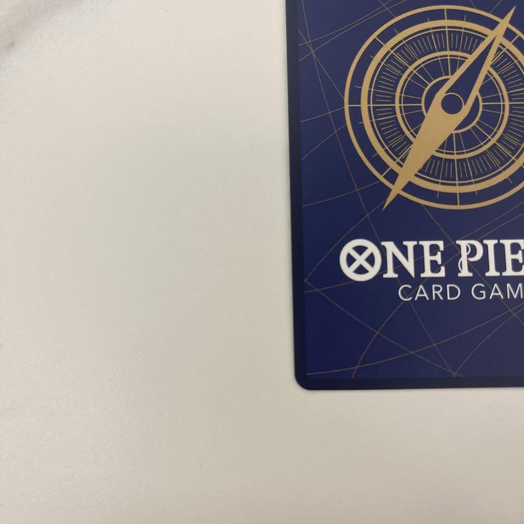 ワンピースカード 鬼気九刀流阿修羅抜剣亡者戯 パラレル