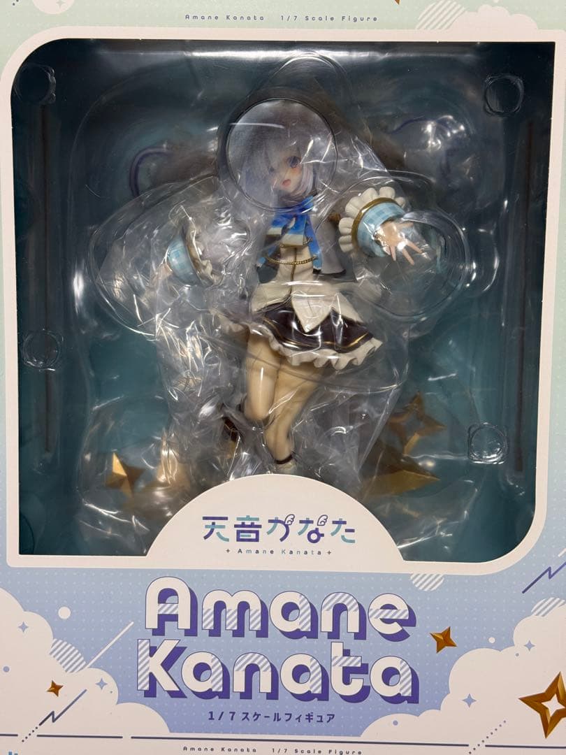 h*o様 新品未開封 天音かなた クレーネル フィギュア 1/7スケール ホロラ