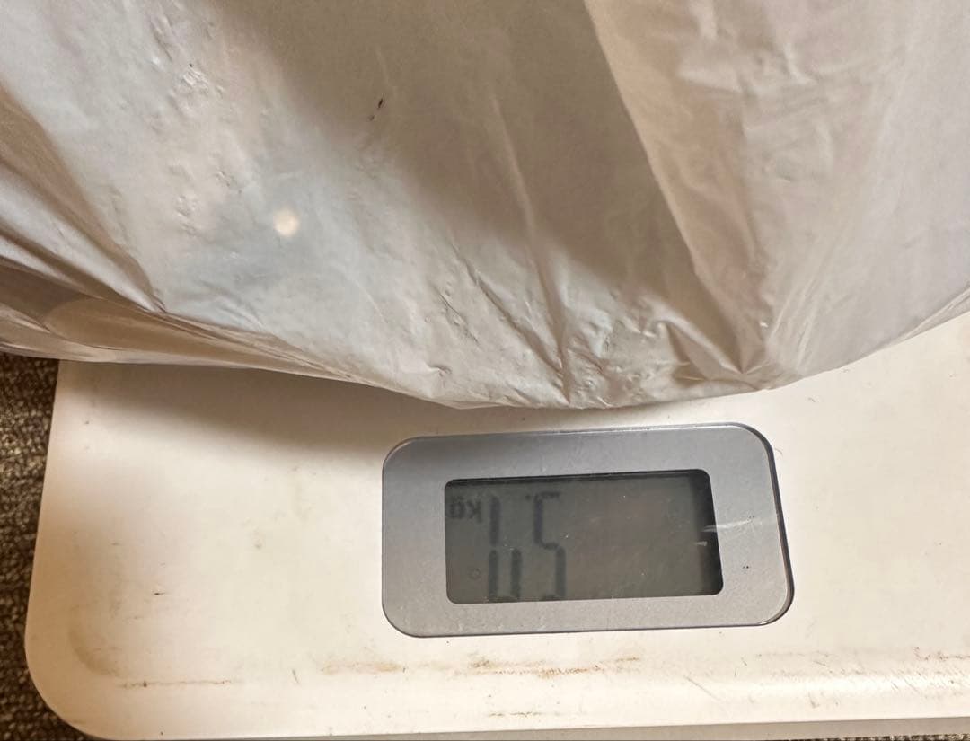 ジャンク　時計　まとめ　5.7 KG