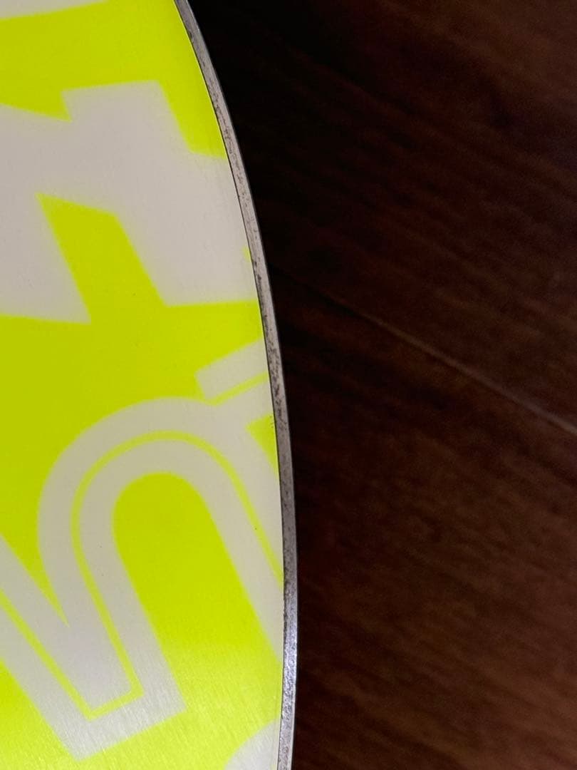 120cm スノーボード ビンディングセット